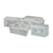 Cnf Solarenergie Serie Batterie